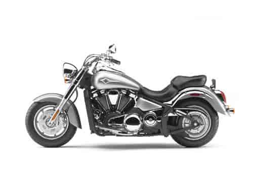 2008 Kawasaki Vulcan 2000 Classic 