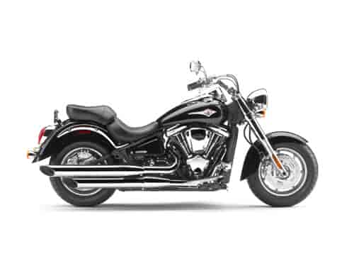 2008 Kawasaki Vulcan 2000 Classic 