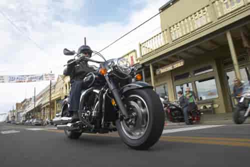 2008 Kawasaki Vulcan 2000 