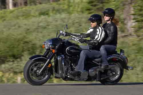 2008 Kawasaki Vulcan 2000 