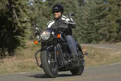 2008 Kawasaki Vulcan 2000 