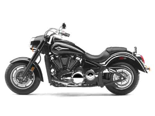 2008 Kawasaki Vulcan 2000 