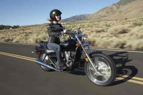 2008 Kawasaki Vulcan 500 LTD 