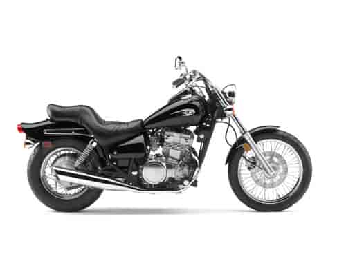 2008 Kawasaki Vulcan 500 LTD 