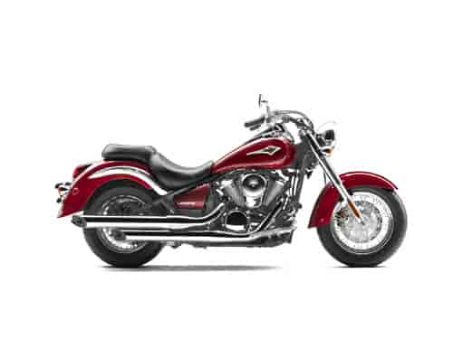 2008 Kawasaki Vulcan 900 Classic 