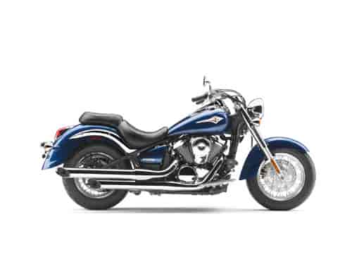 2008 Kawasaki Vulcan 900 Classic 