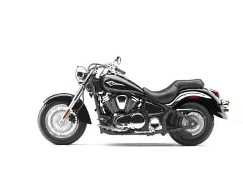 2008 Kawasaki Vulcan 900 Classic 