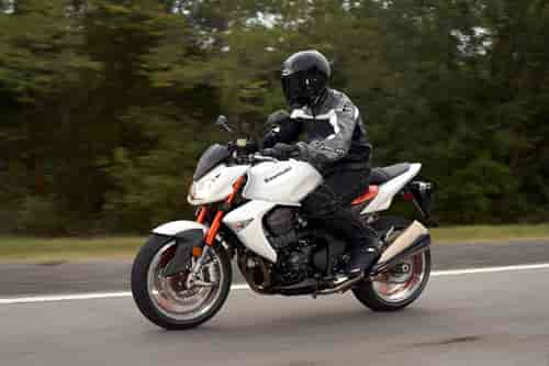 2008 Kawasaki Z1000 