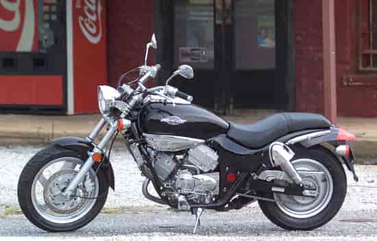 2008 Kymco Venox 