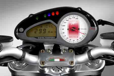 2008 MV Agusta Brutale 910R 