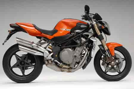 2008 MV Agusta Brutale 910S