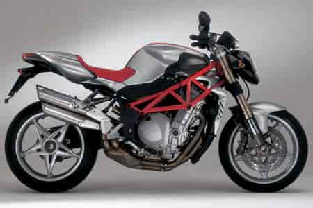 2008 MV Agusta Brutale 910S