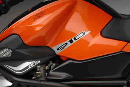 2008 MV Agusta Brutale 910S