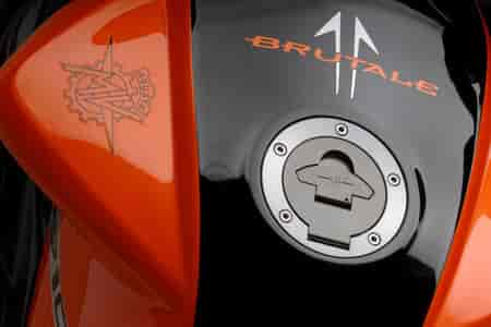 2008 MV Agusta Brutale 910S