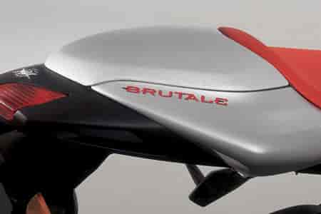 2008 MV Agusta Brutale 910S