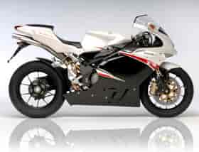 2008 MV Agusta F4-R 312 1+1 