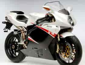 2008 MV Agusta F4-R 312 1+1 