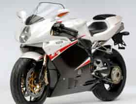 2008 MV Agusta F4-R 312 1+1 