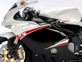 2008 MV Agusta F4-R 312 1+1 