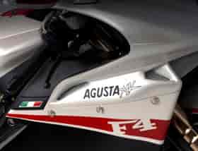 2008 MV Agusta F4-R 312 1+1 