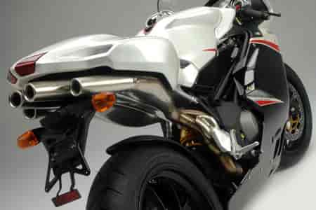 2008 MV Agusta F4-R 312 (F4 1000R 312)