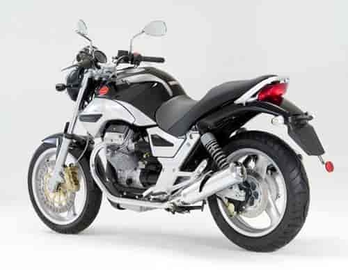 2008 Moto Guzzi Breva 750