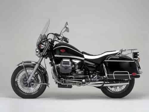 2008 Moto Guzzi California Vintage