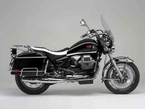 2008 Moto Guzzi California Vintage