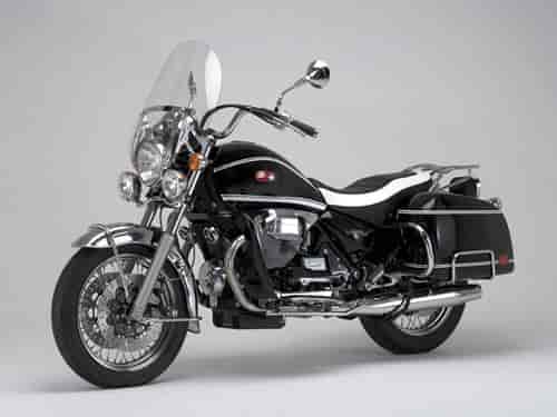 2008 Moto Guzzi California Vintage