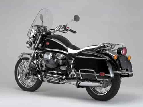 2008 Moto Guzzi California Vintage