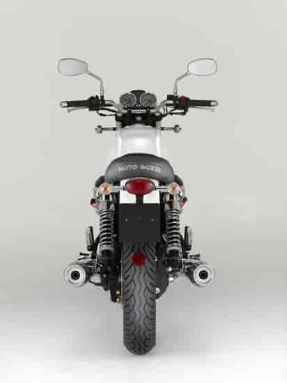 2008 Moto Guzzi V7 Classic