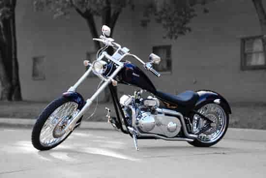2008 Ridley Auto-Glide Chopper