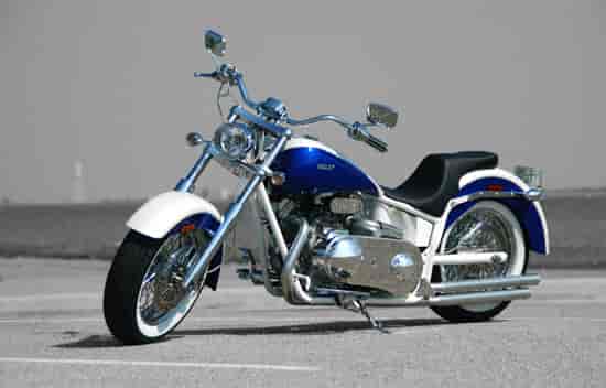 2008 Ridley Auto-Glide Classic 