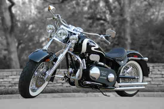 2008 Ridley Auto-Glide Limited 