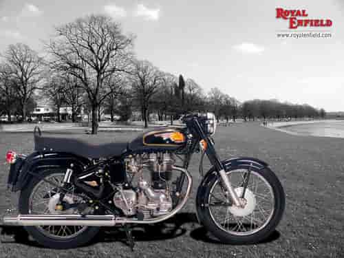 2008 Royal Enfield Bullet 350 