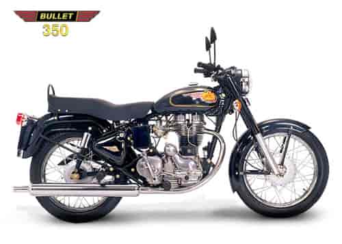 2008 Royal Enfield Bullet 350 