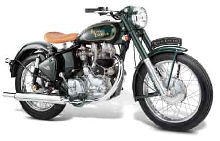 2008 Royal Enfield Bullet 500es Classic