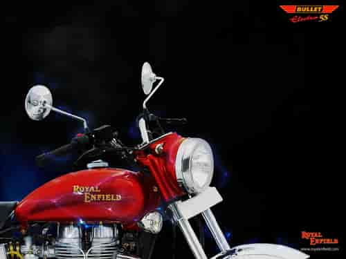 2008 Royal Enfield Bullet Electra 5S