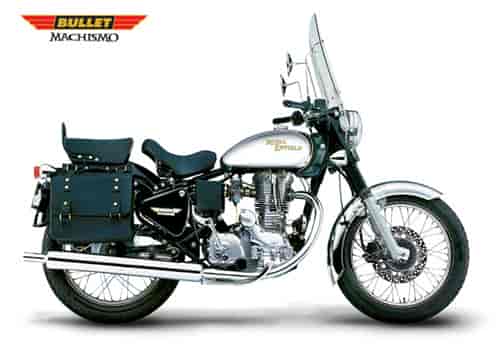 2008 Royal Enfield Bullet Machismo 