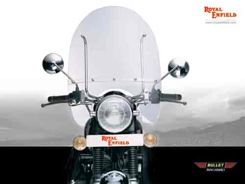 2008 Royal Enfield Bullet Machismo 