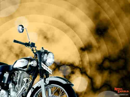 2008 Royal Enfield Bullet Machismo 