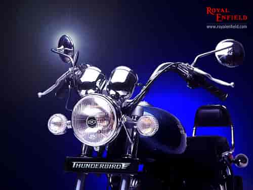 2008 Royal Enfield Thunderbird 