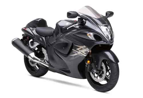 2008 Suzuki Hayabusa GSX1300R 
