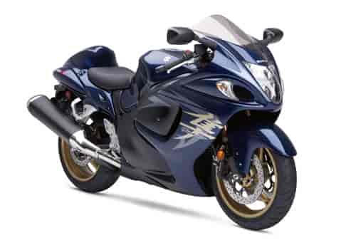2008 Suzuki Hayabusa GSX1300R 