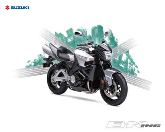 2008 Suzuki B-King ABS GSX1300BKA