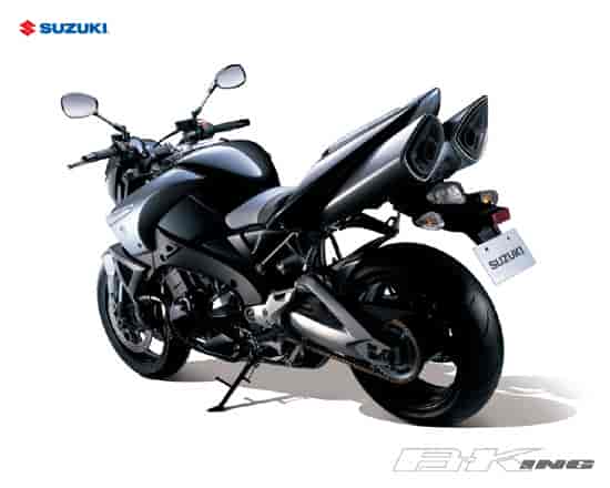 2008 Suzuki B-King ABS GSX1300BKA