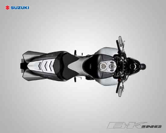 2008 Suzuki B-King ABS GSX1300BKA