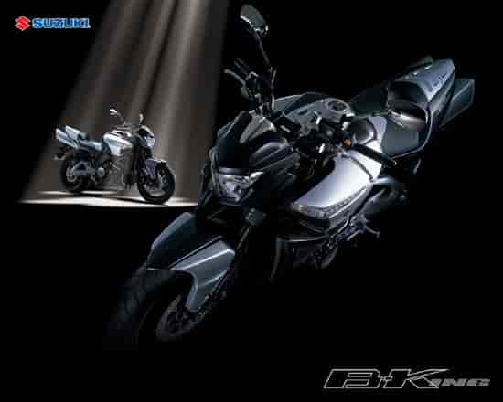 2008 Suzuki B-King ABS GSX1300BKA