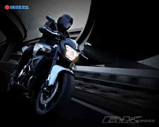 2008 Suzuki B-King ABS GSX1300BKA