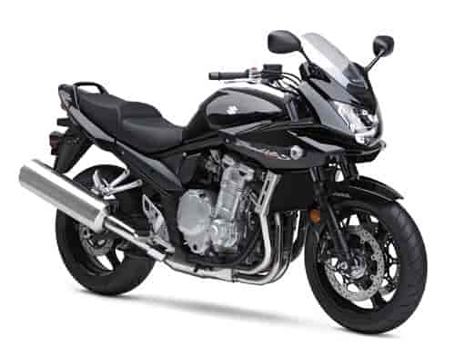 2008 Suzuki Bandit 1250 ABS 